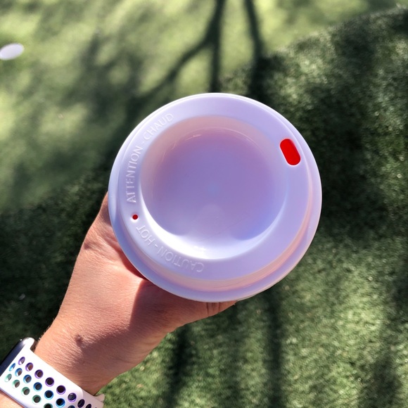 Starbucks Merry Coffee Holiday Reusable Hot Cup - Picture 3 of 4